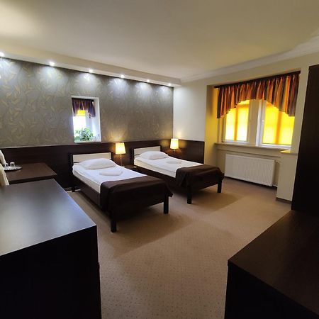Hotel Atena Slupsk Exterior photo