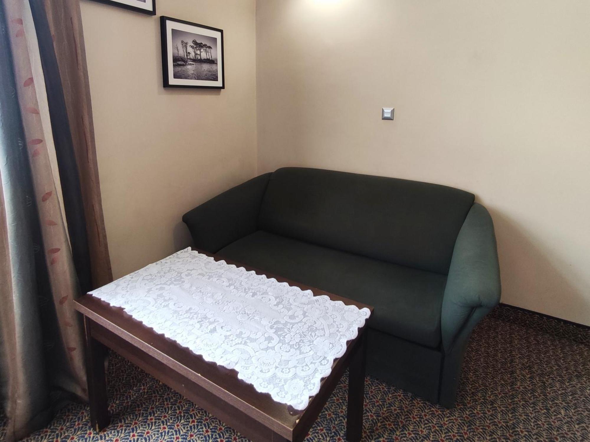 Hotel Atena Slupsk Exterior photo